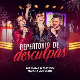 Album cover of Repertório de Desculpas (Ao Vivo)