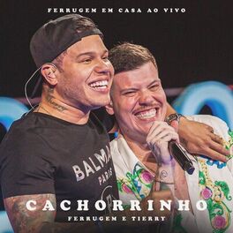 Album cover of Cachorrinho (feat. Tierry) (Ao Vivo)