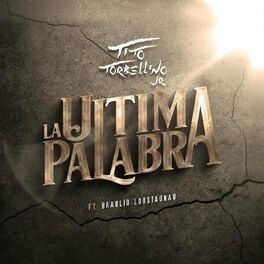 Album cover of La Última Palabra