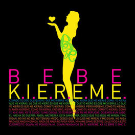 Album cover of K.I.E.R.E.M.E.
