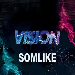 Album cover of Vision