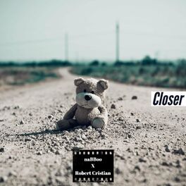 Album cover of Closer (feat. Robert Cristian)