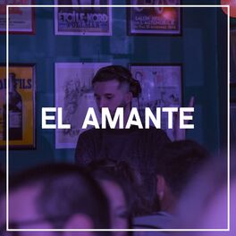 Album cover of El Amante