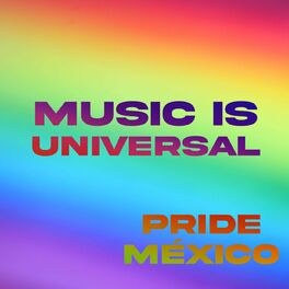 Album cover of Pride México