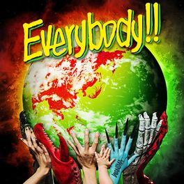 Album cover of Everybody!!