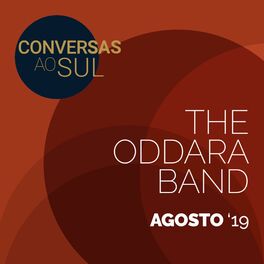Album cover of Conversas Ao Sul - Agosto '19