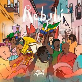 Album cover of Rebulú