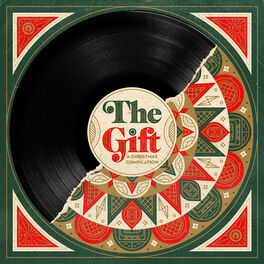Album cover of The Gift: A Christmas Compilation