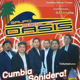 Album cover of Cumbia Sonidera Vol. 1