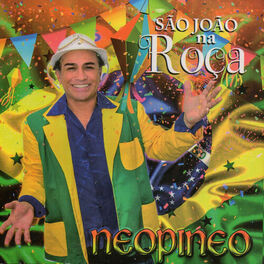 Album cover of São João na Roça