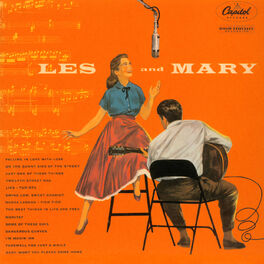 Album cover of Les & Mary