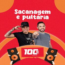 Album cover of Sacanagem e Pultaria