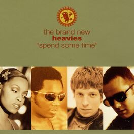 Album cover of Spend Some Time