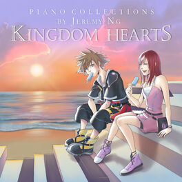 Album cover of Kingdom Hearts: Piano Collections