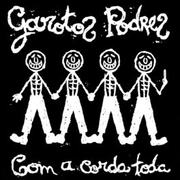 Album cover of Com a Corda Toda