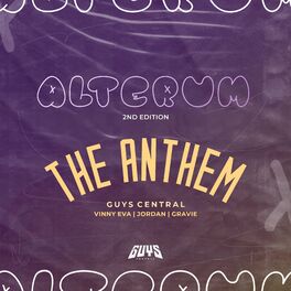 Album cover of The Anthem (Alterum, Second Edition)