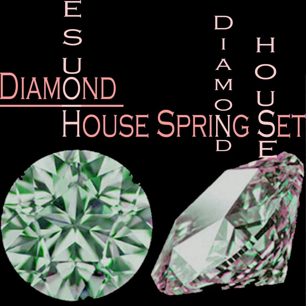 Diamonds минус. Diamond House.