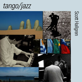 Album cover of Tango - Jazz (live in Studio C)
