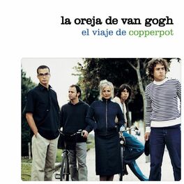 Album cover of El Viaje De Copperpot