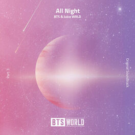 Album cover of All Night (BTS World Original Soundtrack) [Pt. 3]