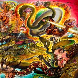 Album cover of Enigma of Dalí (Instrumentals)