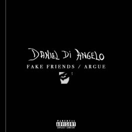 Album cover of Fake Friends / Argue