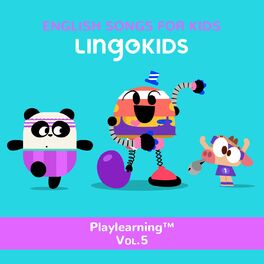 Album cover of Songs for Kids:, Vol. 5