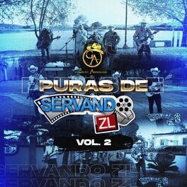 Album cover of Puras De Servando ZL, Vol. 2 (En Vivo)