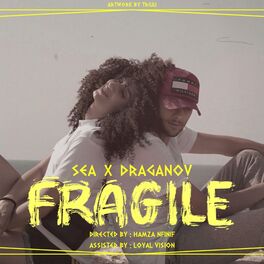 Album cover of Fragile (feat. Draganov)