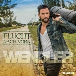 Album cover of Flucht nach vorn