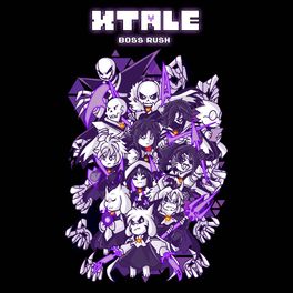 Album cover of XTale - Boss Rush