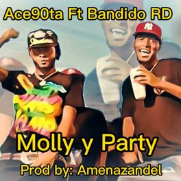 Album cover of Molly y Party (feat. wander love & Amenazandel)