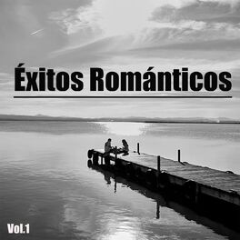 Album cover of Éxitos Románticos Vol.1