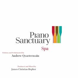 Album cover of Piano Sanctuary Spa