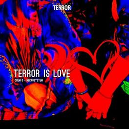 Album cover of Terror Is Love