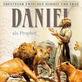 Album cover of 19: Daniel als Prophet (Abenteuer zwischen Himmel und Erde)
