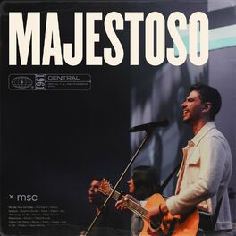 Album cover of Majestoso (Ao Vivo)