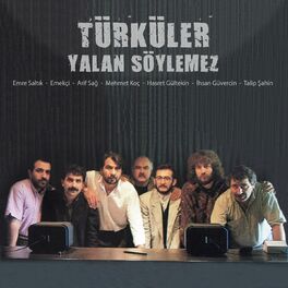Album cover of Türküler Yalan Söylemez