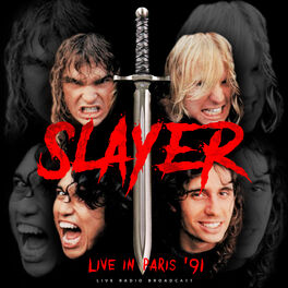 Album cover of Live in Paris '91 (live)