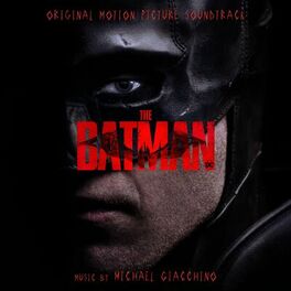 Album cover of The Batman (Original Motion Picture Soundtrack)