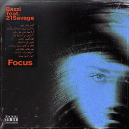 Album cover of Focus (feat. 21 Savage)