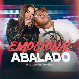 Album cover of Emocional Abalado (Ao Vivo)