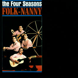 Album cover of Folk-Nanny