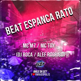 Album cover of Beat Espanca Rato
