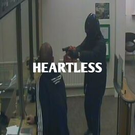 Album cover of Heartless (feat. YTB, AB & Stickz)