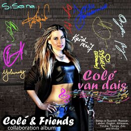 Album cover of Colé & Friends