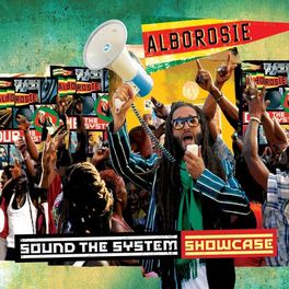 Album cover of Sound The System Showcase