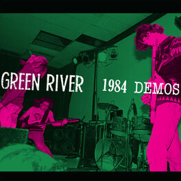Album cover of 1984 Demos