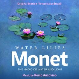 Album cover of Water Lilies of Monet (Original Motion Picture Soundtrack)