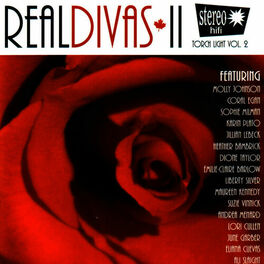 Album cover of Real Divas II Torchlight Vol 2
